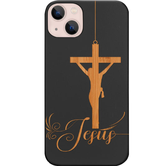The Holy Cross - Engraved Phone Case for iPhone 15/iPhone 15 Plus/iPhone 15 Pro/iPhone 15 Pro Max/iPhone 14/
iPhone 14 Plus/iPhone 14 Pro/iPhone 14 Pro Max/iPhone 13/iPhone 13 Mini/
iPhone 13 Pro/iPhone 13 Pro Max/iPhone 12 Mini/iPhone 12/
iPhone 12 Pro Max/iPhone 11/iPhone 11 Pro/iPhone 11 Pro Max/iPhone X/Xs Universal/iPhone XR/iPhone Xs Max/
Samsung S23/Samsung S23 Plus/Samsung S23 Ultra/Samsung S22/Samsung S22 Plus/Samsung S22 Ultra/Samsung S21