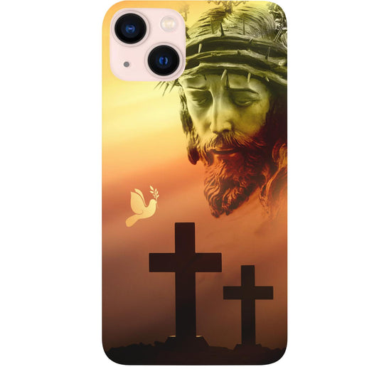 The Holy Cross - UV Color Printed Phone Case for iPhone 15/iPhone 15 Plus/iPhone 15 Pro/iPhone 15 Pro Max/iPhone 14/
iPhone 14 Plus/iPhone 14 Pro/iPhone 14 Pro Max/iPhone 13/iPhone 13 Mini/
iPhone 13 Pro/iPhone 13 Pro Max/iPhone 12 Mini/iPhone 12/
iPhone 12 Pro Max/iPhone 11/iPhone 11 Pro/iPhone 11 Pro Max/iPhone X/Xs Universal/iPhone XR/iPhone Xs Max/
Samsung S23/Samsung S23 Plus/Samsung S23 Ultra/Samsung S22/Samsung S22 Plus/Samsung S22 Ultra/Samsung S21