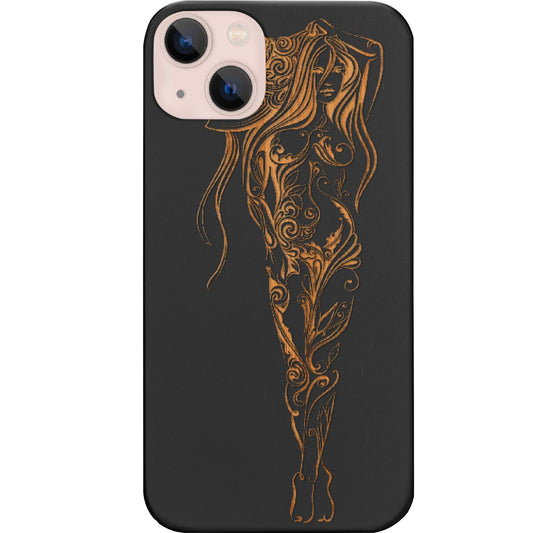 Tribal Girl - Engraved Phone Case for iPhone 15/iPhone 15 Plus/iPhone 15 Pro/iPhone 15 Pro Max/iPhone 14/
iPhone 14 Plus/iPhone 14 Pro/iPhone 14 Pro Max/iPhone 13/iPhone 13 Mini/
iPhone 13 Pro/iPhone 13 Pro Max/iPhone 12 Mini/iPhone 12/
iPhone 12 Pro Max/iPhone 11/iPhone 11 Pro/iPhone 11 Pro Max/iPhone X/Xs Universal/iPhone XR/iPhone Xs Max/
Samsung S23/Samsung S23 Plus/Samsung S23 Ultra/Samsung S22/Samsung S22 Plus/Samsung S22 Ultra/Samsung S21