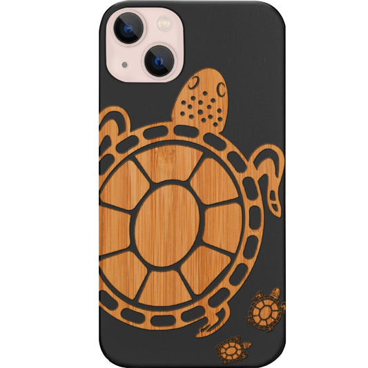 Turtle 4 - Engraved Phone Case for iPhone 15/iPhone 15 Plus/iPhone 15 Pro/iPhone 15 Pro Max/iPhone 14/
iPhone 14 Plus/iPhone 14 Pro/iPhone 14 Pro Max/iPhone 13/iPhone 13 Mini/
iPhone 13 Pro/iPhone 13 Pro Max/iPhone 12 Mini/iPhone 12/
iPhone 12 Pro Max/iPhone 11/iPhone 11 Pro/iPhone 11 Pro Max/iPhone X/Xs Universal/iPhone XR/iPhone Xs Max/
Samsung S23/Samsung S23 Plus/Samsung S23 Ultra/Samsung S22/Samsung S22 Plus/Samsung S22 Ultra/Samsung S21