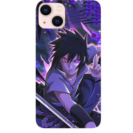 Uchiha Sasuke - UV Color Printed Phone Case for iPhone 15/iPhone 15 Plus/iPhone 15 Pro/iPhone 15 Pro Max/iPhone 14/
iPhone 14 Plus/iPhone 14 Pro/iPhone 14 Pro Max/iPhone 13/iPhone 13 Mini/
iPhone 13 Pro/iPhone 13 Pro Max/iPhone 12 Mini/iPhone 12/
iPhone 12 Pro Max/iPhone 11/iPhone 11 Pro/iPhone 11 Pro Max/iPhone X/Xs Universal/iPhone XR/iPhone Xs Max/
Samsung S23/Samsung S23 Plus/Samsung S23 Ultra/Samsung S22/Samsung S22 Plus/Samsung S22 Ultra/Samsung S21