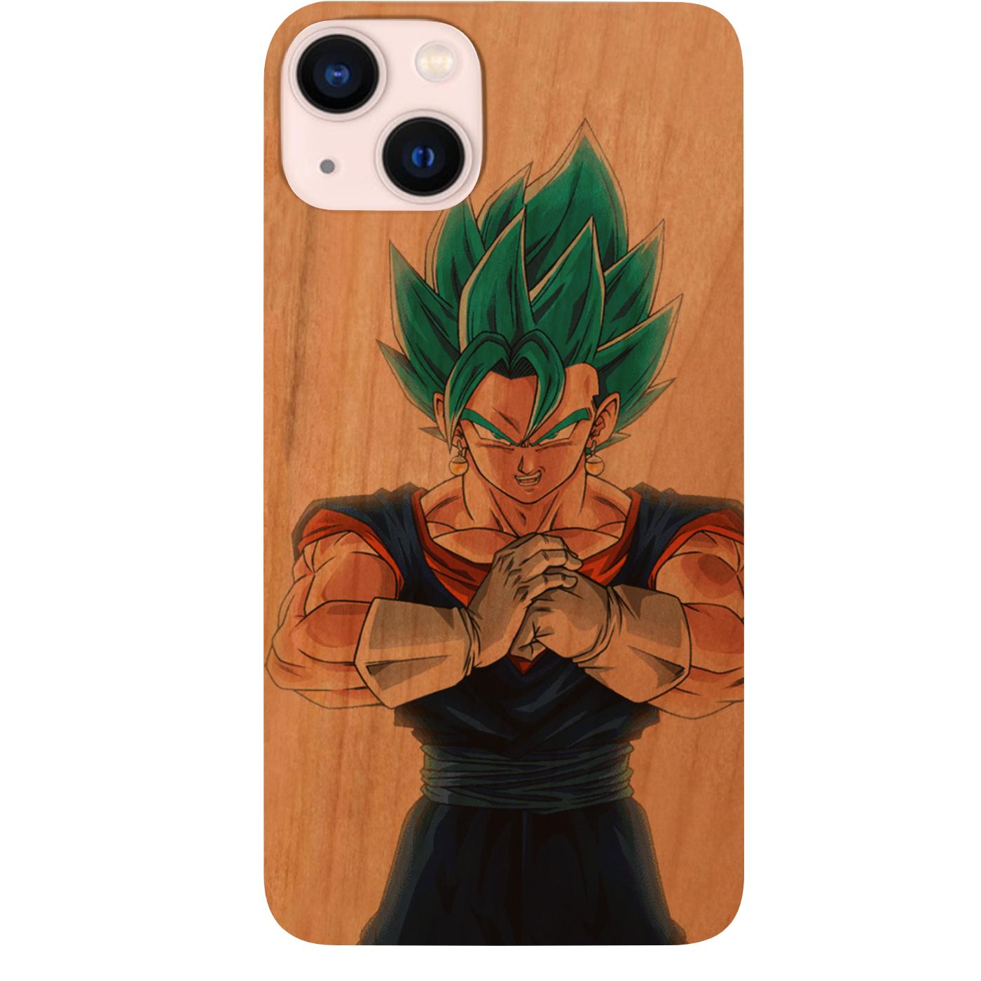 DBS Vegeta Samsung Galaxy S23 Ultra Case in 2023