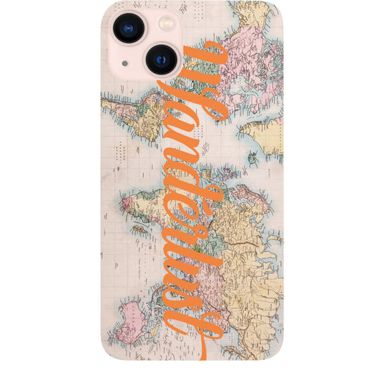 Vintage World Map - UV Color Printed Phone Case for iPhone 15/iPhone 15 Plus/iPhone 15 Pro/iPhone 15 Pro Max/iPhone 14/
iPhone 14 Plus/iPhone 14 Pro/iPhone 14 Pro Max/iPhone 13/iPhone 13 Mini/
iPhone 13 Pro/iPhone 13 Pro Max/iPhone 12 Mini/iPhone 12/
iPhone 12 Pro Max/iPhone 11/iPhone 11 Pro/iPhone 11 Pro Max/iPhone X/Xs Universal/iPhone XR/iPhone Xs Max/
Samsung S23/Samsung S23 Plus/Samsung S23 Ultra/Samsung S22/Samsung S22 Plus/Samsung S22 Ultra/Samsung S21
