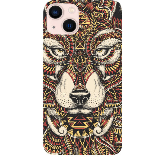 Wolf Face Full - UV Color Printed Phone Case for iPhone 15/iPhone 15 Plus/iPhone 15 Pro/iPhone 15 Pro Max/iPhone 14/
iPhone 14 Plus/iPhone 14 Pro/iPhone 14 Pro Max/iPhone 13/iPhone 13 Mini/
iPhone 13 Pro/iPhone 13 Pro Max/iPhone 12 Mini/iPhone 12/
iPhone 12 Pro Max/iPhone 11/iPhone 11 Pro/iPhone 11 Pro Max/iPhone X/Xs Universal/iPhone XR/iPhone Xs Max/
Samsung S23/Samsung S23 Plus/Samsung S23 Ultra/Samsung S22/Samsung S22 Plus/Samsung S22 Ultra/Samsung S21