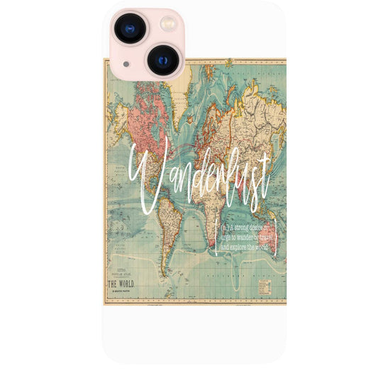 Wanderlust - UV Color Printed Phone Case for iPhone 15/iPhone 15 Plus/iPhone 15 Pro/iPhone 15 Pro Max/iPhone 14/
iPhone 14 Plus/iPhone 14 Pro/iPhone 14 Pro Max/iPhone 13/iPhone 13 Mini/
iPhone 13 Pro/iPhone 13 Pro Max/iPhone 12 Mini/iPhone 12/
iPhone 12 Pro Max/iPhone 11/iPhone 11 Pro/iPhone 11 Pro Max/iPhone X/Xs Universal/iPhone XR/iPhone Xs Max/
Samsung S23/Samsung S23 Plus/Samsung S23 Ultra/Samsung S22/Samsung S22 Plus/Samsung S22 Ultra/Samsung S21