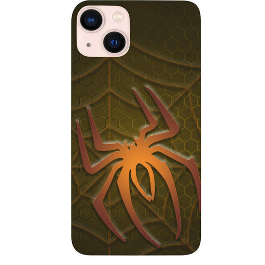 Wild Spider - UV Color Printed Phone Case for iPhone 15/iPhone 15 Plus/iPhone 15 Pro/iPhone 15 Pro Max/iPhone 14/
iPhone 14 Plus/iPhone 14 Pro/iPhone 14 Pro Max/iPhone 13/iPhone 13 Mini/
iPhone 13 Pro/iPhone 13 Pro Max/iPhone 12 Mini/iPhone 12/
iPhone 12 Pro Max/iPhone 11/iPhone 11 Pro/iPhone 11 Pro Max/iPhone X/Xs Universal/iPhone XR/iPhone Xs Max/
Samsung S23/Samsung S23 Plus/Samsung S23 Ultra/Samsung S22/Samsung S22 Plus/Samsung S22 Ultra/Samsung S21