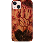 Zamasu Dragon Ball Character - UV Color Printed Phone Case