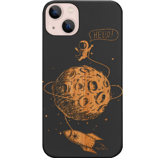 Astronaut in the Moon - Engraved Phone Case for iPhone 15/iPhone 15 Plus/iPhone 15 Pro/iPhone 15 Pro Max/iPhone 14/
iPhone 14 Plus/iPhone 14 Pro/iPhone 14 Pro Max/iPhone 13/iPhone 13 Mini/
iPhone 13 Pro/iPhone 13 Pro Max/iPhone 12 Mini/iPhone 12/
iPhone 12 Pro Max/iPhone 11/iPhone 11 Pro/iPhone 11 Pro Max/iPhone X/Xs Universal/iPhone XR/iPhone Xs Max/
Samsung S23/Samsung S23 Plus/Samsung S23 Ultra/Samsung S22/Samsung S22 Plus/Samsung S22 Ultra/Samsung S21