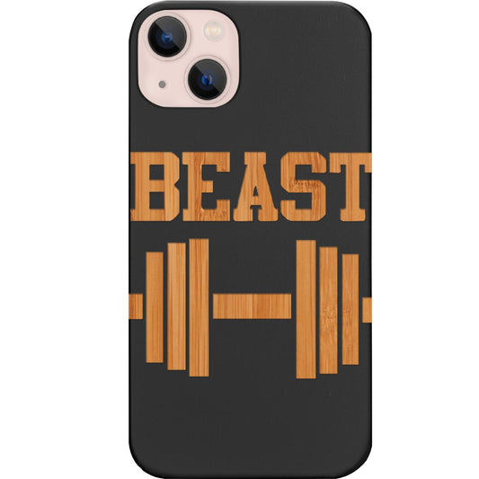 Beast - Engraved Phone Case for iPhone 15/iPhone 15 Plus/iPhone 15 Pro/iPhone 15 Pro Max/iPhone 14/
iPhone 14 Plus/iPhone 14 Pro/iPhone 14 Pro Max/iPhone 13/iPhone 13 Mini/
iPhone 13 Pro/iPhone 13 Pro Max/iPhone 12 Mini/iPhone 12/
iPhone 12 Pro Max/iPhone 11/iPhone 11 Pro/iPhone 11 Pro Max/iPhone X/Xs Universal/iPhone XR/iPhone Xs Max/
Samsung S23/Samsung S23 Plus/Samsung S23 Ultra/Samsung S22/Samsung S22 Plus/Samsung S22 Ultra/Samsung S21
