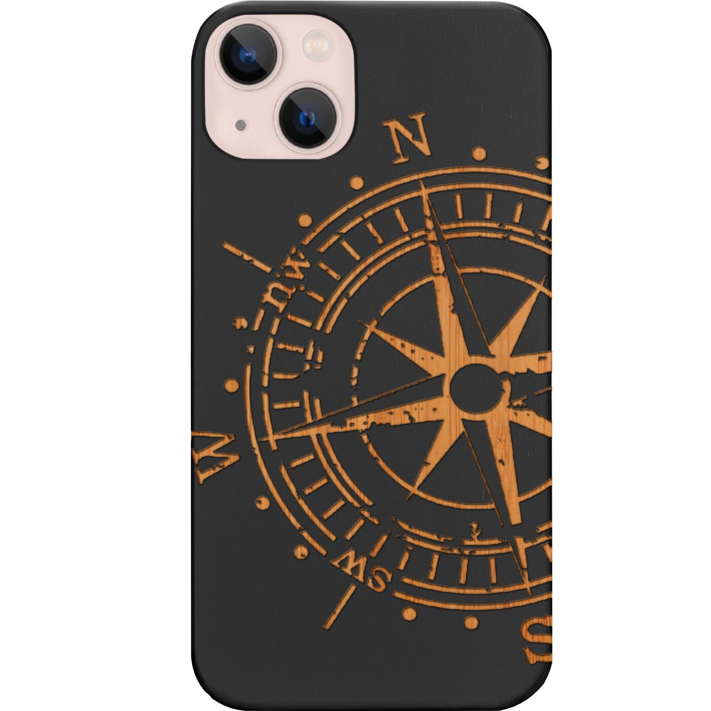 Big Compass - Engraved Phone Case for iPhone 15/iPhone 15 Plus/iPhone 15 Pro/iPhone 15 Pro Max/iPhone 14/
    iPhone 14 Plus/iPhone 14 Pro/iPhone 14 Pro Max/iPhone 13/iPhone 13 Mini/
    iPhone 13 Pro/iPhone 13 Pro Max/iPhone 12 Mini/iPhone 12/
    iPhone 12 Pro Max/iPhone 11/iPhone 11 Pro/iPhone 11 Pro Max/iPhone X/Xs Universal/iPhone XR/iPhone Xs Max/
    Samsung S23/Samsung S23 Plus/Samsung S23 Ultra/Samsung S22/Samsung S22 Plus/Samsung S22 Ultra/Samsung S21