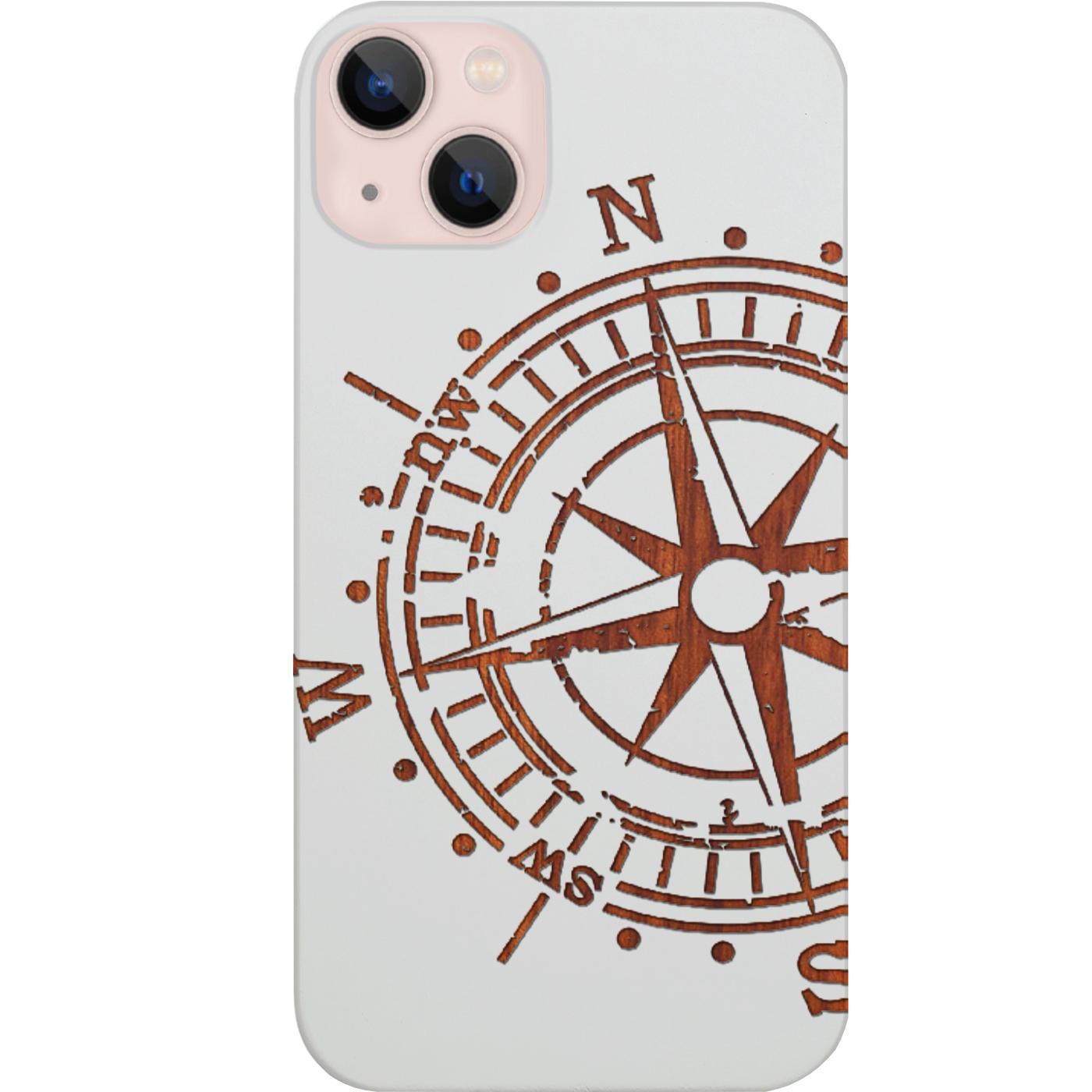 Big Compass - Engraved Phone Case for iPhone 15/iPhone 15 Plus/iPhone 15 Pro/iPhone 15 Pro Max/iPhone 14/
    iPhone 14 Plus/iPhone 14 Pro/iPhone 14 Pro Max/iPhone 13/iPhone 13 Mini/
    iPhone 13 Pro/iPhone 13 Pro Max/iPhone 12 Mini/iPhone 12/
    iPhone 12 Pro Max/iPhone 11/iPhone 11 Pro/iPhone 11 Pro Max/iPhone X/Xs Universal/iPhone XR/iPhone Xs Max/
    Samsung S23/Samsung S23 Plus/Samsung S23 Ultra/Samsung S22/Samsung S22 Plus/Samsung S22 Ultra/Samsung S21