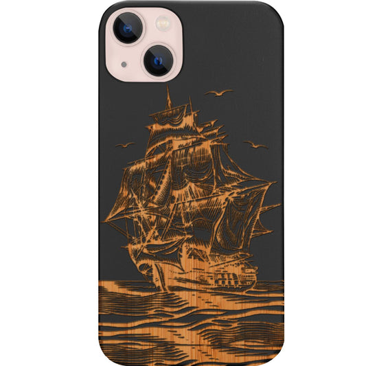 Boat - Engraved Phone Case for iPhone 15/iPhone 15 Plus/iPhone 15 Pro/iPhone 15 Pro Max/iPhone 14/
iPhone 14 Plus/iPhone 14 Pro/iPhone 14 Pro Max/iPhone 13/iPhone 13 Mini/
iPhone 13 Pro/iPhone 13 Pro Max/iPhone 12 Mini/iPhone 12/
iPhone 12 Pro Max/iPhone 11/iPhone 11 Pro/iPhone 11 Pro Max/iPhone X/Xs Universal/iPhone XR/iPhone Xs Max/
Samsung S23/Samsung S23 Plus/Samsung S23 Ultra/Samsung S22/Samsung S22 Plus/Samsung S22 Ultra/Samsung S21