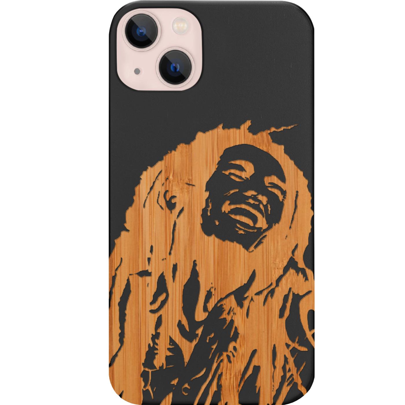 Bob Marley 1 - Engraved Phone Case for iPhone 15/iPhone 15 Plus/iPhone 15 Pro/iPhone 15 Pro Max/iPhone 14/
    iPhone 14 Plus/iPhone 14 Pro/iPhone 14 Pro Max/iPhone 13/iPhone 13 Mini/
    iPhone 13 Pro/iPhone 13 Pro Max/iPhone 12 Mini/iPhone 12/
    iPhone 12 Pro Max/iPhone 11/iPhone 11 Pro/iPhone 11 Pro Max/iPhone X/Xs Universal/iPhone XR/iPhone Xs Max/
    Samsung S23/Samsung S23 Plus/Samsung S23 Ultra/Samsung S22/Samsung S22 Plus/Samsung S22 Ultra/Samsung S21