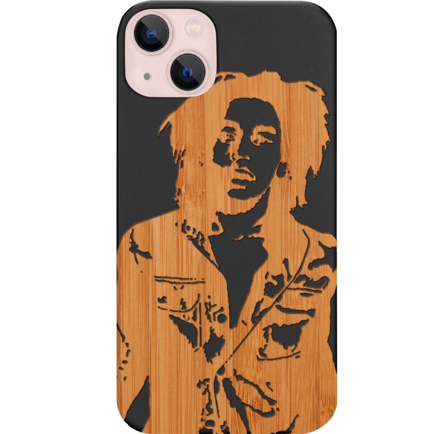 Bob Marley 2 - Engraved Phone Case for iPhone 15/iPhone 15 Plus/iPhone 15 Pro/iPhone 15 Pro Max/iPhone 14/
    iPhone 14 Plus/iPhone 14 Pro/iPhone 14 Pro Max/iPhone 13/iPhone 13 Mini/
    iPhone 13 Pro/iPhone 13 Pro Max/iPhone 12 Mini/iPhone 12/
    iPhone 12 Pro Max/iPhone 11/iPhone 11 Pro/iPhone 11 Pro Max/iPhone X/Xs Universal/iPhone XR/iPhone Xs Max/
    Samsung S23/Samsung S23 Plus/Samsung S23 Ultra/Samsung S22/Samsung S22 Plus/Samsung S22 Ultra/Samsung S21