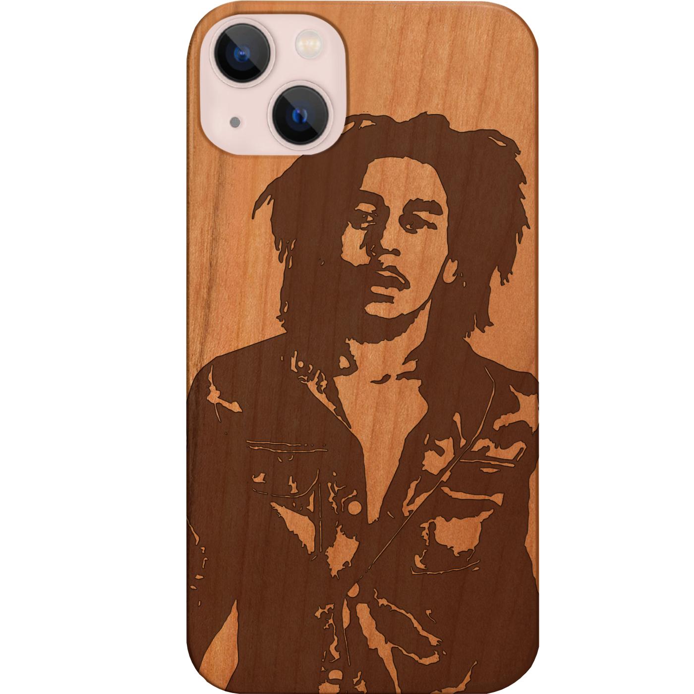 Bob Marley 2 - Engraved Phone Case for iPhone 15/iPhone 15 Plus/iPhone 15 Pro/iPhone 15 Pro Max/iPhone 14/
    iPhone 14 Plus/iPhone 14 Pro/iPhone 14 Pro Max/iPhone 13/iPhone 13 Mini/
    iPhone 13 Pro/iPhone 13 Pro Max/iPhone 12 Mini/iPhone 12/
    iPhone 12 Pro Max/iPhone 11/iPhone 11 Pro/iPhone 11 Pro Max/iPhone X/Xs Universal/iPhone XR/iPhone Xs Max/
    Samsung S23/Samsung S23 Plus/Samsung S23 Ultra/Samsung S22/Samsung S22 Plus/Samsung S22 Ultra/Samsung S21