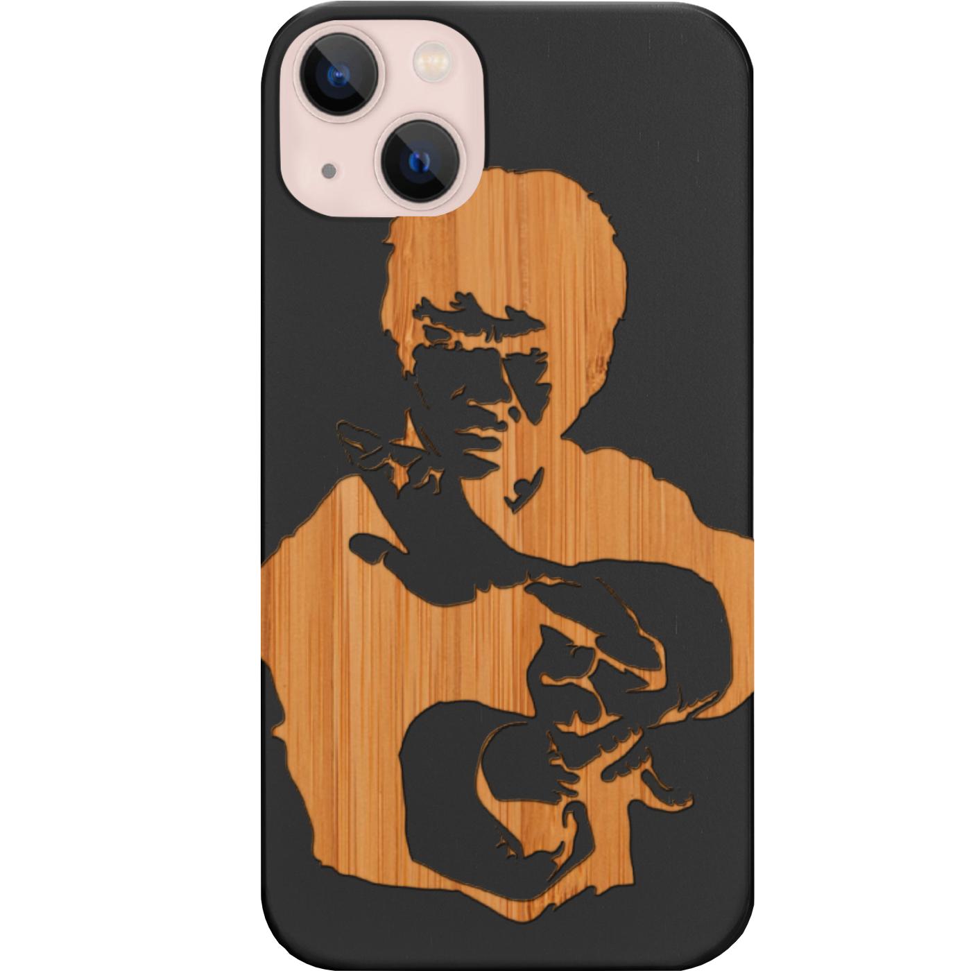 Bruce Lee - Engraved Phone Case for iPhone 15/iPhone 15 Plus/iPhone 15 Pro/iPhone 15 Pro Max/iPhone 14/
    iPhone 14 Plus/iPhone 14 Pro/iPhone 14 Pro Max/iPhone 13/iPhone 13 Mini/
    iPhone 13 Pro/iPhone 13 Pro Max/iPhone 12 Mini/iPhone 12/
    iPhone 12 Pro Max/iPhone 11/iPhone 11 Pro/iPhone 11 Pro Max/iPhone X/Xs Universal/iPhone XR/iPhone Xs Max/
    Samsung S23/Samsung S23 Plus/Samsung S23 Ultra/Samsung S22/Samsung S22 Plus/Samsung S22 Ultra/Samsung S21