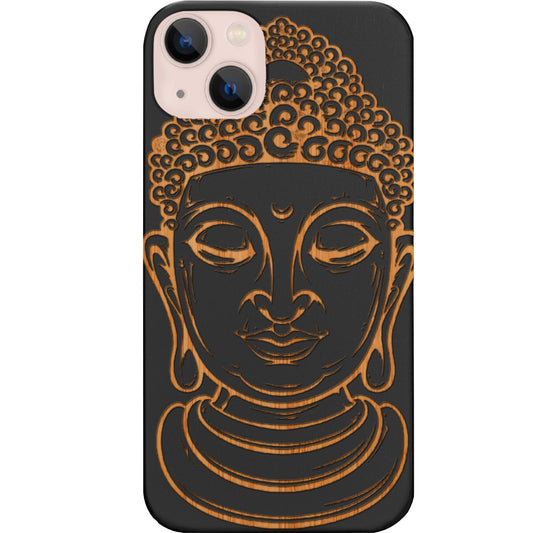 Buddha 1 - Engraved Phone Case for iPhone 15/iPhone 15 Plus/iPhone 15 Pro/iPhone 15 Pro Max/iPhone 14/
iPhone 14 Plus/iPhone 14 Pro/iPhone 14 Pro Max/iPhone 13/iPhone 13 Mini/
iPhone 13 Pro/iPhone 13 Pro Max/iPhone 12 Mini/iPhone 12/
iPhone 12 Pro Max/iPhone 11/iPhone 11 Pro/iPhone 11 Pro Max/iPhone X/Xs Universal/iPhone XR/iPhone Xs Max/
Samsung S23/Samsung S23 Plus/Samsung S23 Ultra/Samsung S22/Samsung S22 Plus/Samsung S22 Ultra/Samsung S21