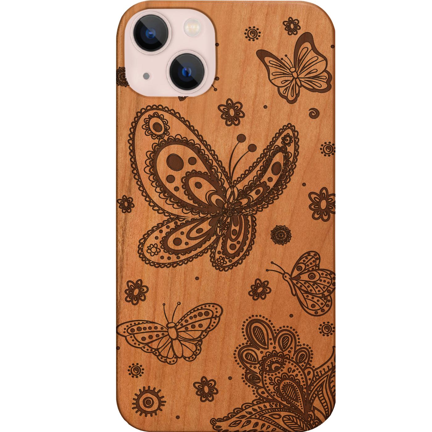 Butterflies - Engraved Phone Case for iPhone 15/iPhone 15 Plus/iPhone 15 Pro/iPhone 15 Pro Max/iPhone 14/
    iPhone 14 Plus/iPhone 14 Pro/iPhone 14 Pro Max/iPhone 13/iPhone 13 Mini/
    iPhone 13 Pro/iPhone 13 Pro Max/iPhone 12 Mini/iPhone 12/
    iPhone 12 Pro Max/iPhone 11/iPhone 11 Pro/iPhone 11 Pro Max/iPhone X/Xs Universal/iPhone XR/iPhone Xs Max/
    Samsung S23/Samsung S23 Plus/Samsung S23 Ultra/Samsung S22/Samsung S22 Plus/Samsung S22 Ultra/Samsung S21