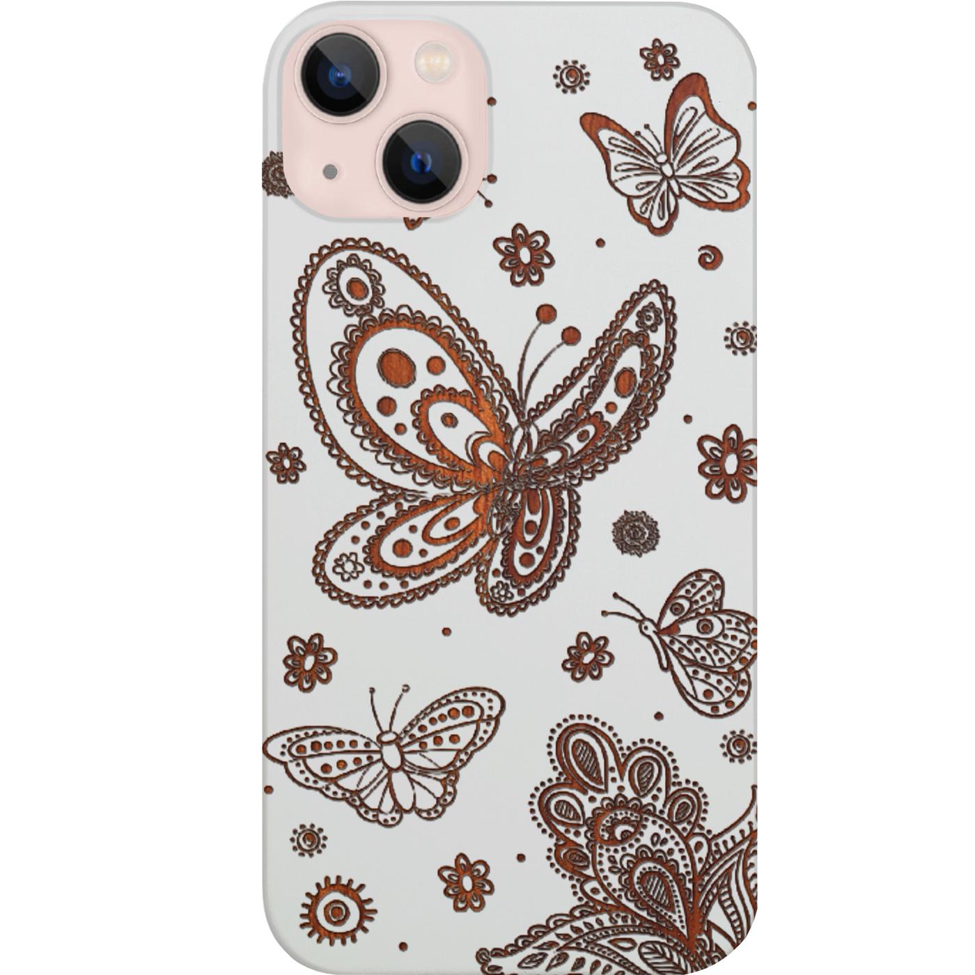 Butterflies - Engraved Phone Case for iPhone 15/iPhone 15 Plus/iPhone 15 Pro/iPhone 15 Pro Max/iPhone 14/
    iPhone 14 Plus/iPhone 14 Pro/iPhone 14 Pro Max/iPhone 13/iPhone 13 Mini/
    iPhone 13 Pro/iPhone 13 Pro Max/iPhone 12 Mini/iPhone 12/
    iPhone 12 Pro Max/iPhone 11/iPhone 11 Pro/iPhone 11 Pro Max/iPhone X/Xs Universal/iPhone XR/iPhone Xs Max/
    Samsung S23/Samsung S23 Plus/Samsung S23 Ultra/Samsung S22/Samsung S22 Plus/Samsung S22 Ultra/Samsung S21