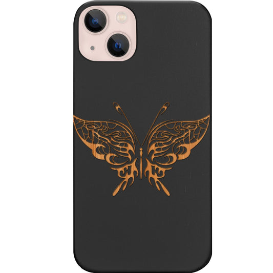 Butterfly 1 - Engraved Phone Case for iPhone 15/iPhone 15 Plus/iPhone 15 Pro/iPhone 15 Pro Max/iPhone 14/
iPhone 14 Plus/iPhone 14 Pro/iPhone 14 Pro Max/iPhone 13/iPhone 13 Mini/
iPhone 13 Pro/iPhone 13 Pro Max/iPhone 12 Mini/iPhone 12/
iPhone 12 Pro Max/iPhone 11/iPhone 11 Pro/iPhone 11 Pro Max/iPhone X/Xs Universal/iPhone XR/iPhone Xs Max/
Samsung S23/Samsung S23 Plus/Samsung S23 Ultra/Samsung S22/Samsung S22 Plus/Samsung S22 Ultra/Samsung S21