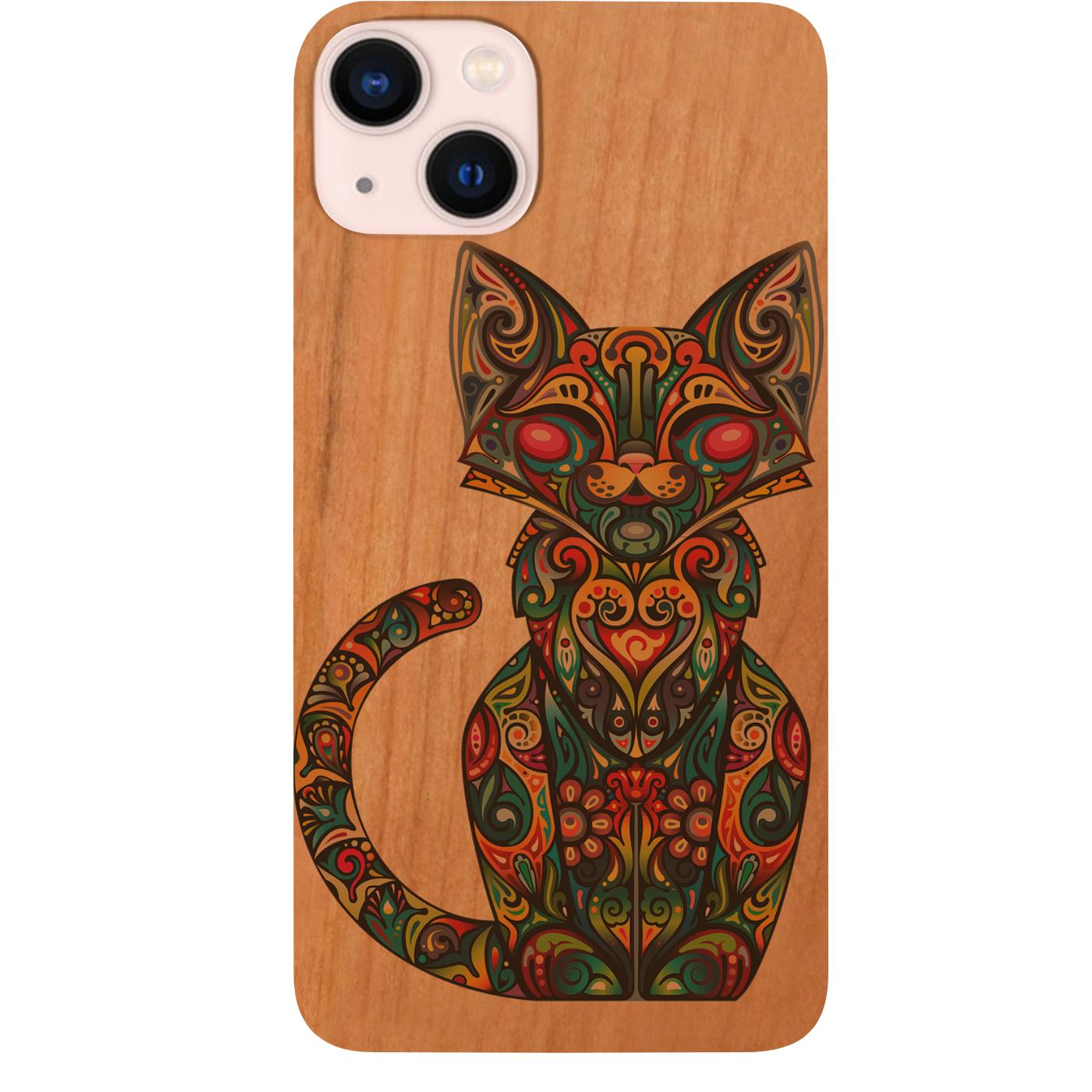 Cat - UV Color Printed Phone Case for iPhone 15/iPhone 15 Plus/iPhone 15 Pro/iPhone 15 Pro Max/iPhone 14/
    iPhone 14 Plus/iPhone 14 Pro/iPhone 14 Pro Max/iPhone 13/iPhone 13 Mini/
    iPhone 13 Pro/iPhone 13 Pro Max/iPhone 12 Mini/iPhone 12/
    iPhone 12 Pro Max/iPhone 11/iPhone 11 Pro/iPhone 11 Pro Max/iPhone X/Xs Universal/iPhone XR/iPhone Xs Max/
    Samsung S23/Samsung S23 Plus/Samsung S23 Ultra/Samsung S22/Samsung S22 Plus/Samsung S22 Ultra/Samsung S21