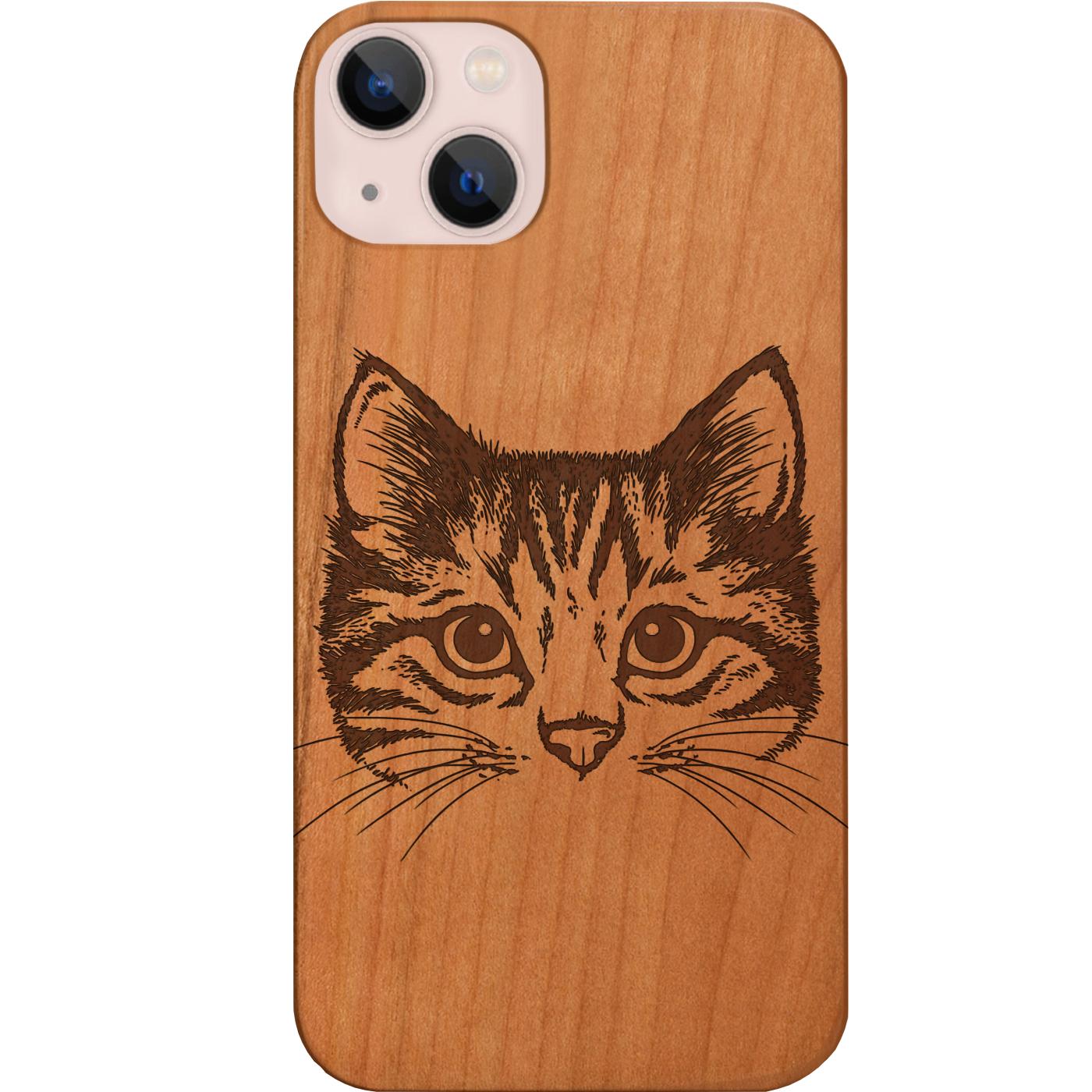 Cat Head - Engraved Phone Case for iPhone 15/iPhone 15 Plus/iPhone 15 Pro/iPhone 15 Pro Max/iPhone 14/
    iPhone 14 Plus/iPhone 14 Pro/iPhone 14 Pro Max/iPhone 13/iPhone 13 Mini/
    iPhone 13 Pro/iPhone 13 Pro Max/iPhone 12 Mini/iPhone 12/
    iPhone 12 Pro Max/iPhone 11/iPhone 11 Pro/iPhone 11 Pro Max/iPhone X/Xs Universal/iPhone XR/iPhone Xs Max/
    Samsung S23/Samsung S23 Plus/Samsung S23 Ultra/Samsung S22/Samsung S22 Plus/Samsung S22 Ultra/Samsung S21