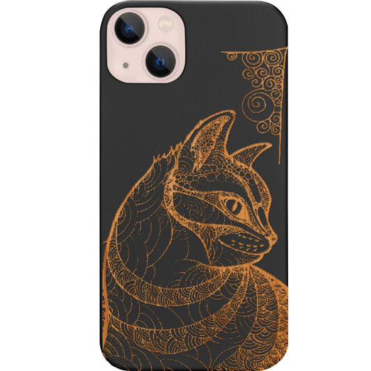 Cat Mandala 2 - Engraved Phone Case for iPhone 15/iPhone 15 Plus/iPhone 15 Pro/iPhone 15 Pro Max/iPhone 14/
iPhone 14 Plus/iPhone 14 Pro/iPhone 14 Pro Max/iPhone 13/iPhone 13 Mini/
iPhone 13 Pro/iPhone 13 Pro Max/iPhone 12 Mini/iPhone 12/
iPhone 12 Pro Max/iPhone 11/iPhone 11 Pro/iPhone 11 Pro Max/iPhone X/Xs Universal/iPhone XR/iPhone Xs Max/
Samsung S23/Samsung S23 Plus/Samsung S23 Ultra/Samsung S22/Samsung S22 Plus/Samsung S22 Ultra/Samsung S21