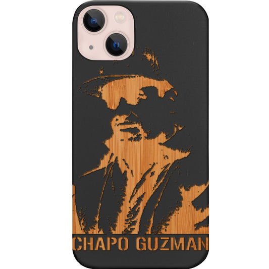 Chapo Guzman - Engraved Phone Case for iPhone 15/iPhone 15 Plus/iPhone 15 Pro/iPhone 15 Pro Max/iPhone 14/
iPhone 14 Plus/iPhone 14 Pro/iPhone 14 Pro Max/iPhone 13/iPhone 13 Mini/
iPhone 13 Pro/iPhone 13 Pro Max/iPhone 12 Mini/iPhone 12/
iPhone 12 Pro Max/iPhone 11/iPhone 11 Pro/iPhone 11 Pro Max/iPhone X/Xs Universal/iPhone XR/iPhone Xs Max/
Samsung S23/Samsung S23 Plus/Samsung S23 Ultra/Samsung S22/Samsung S22 Plus/Samsung S22 Ultra/Samsung S21