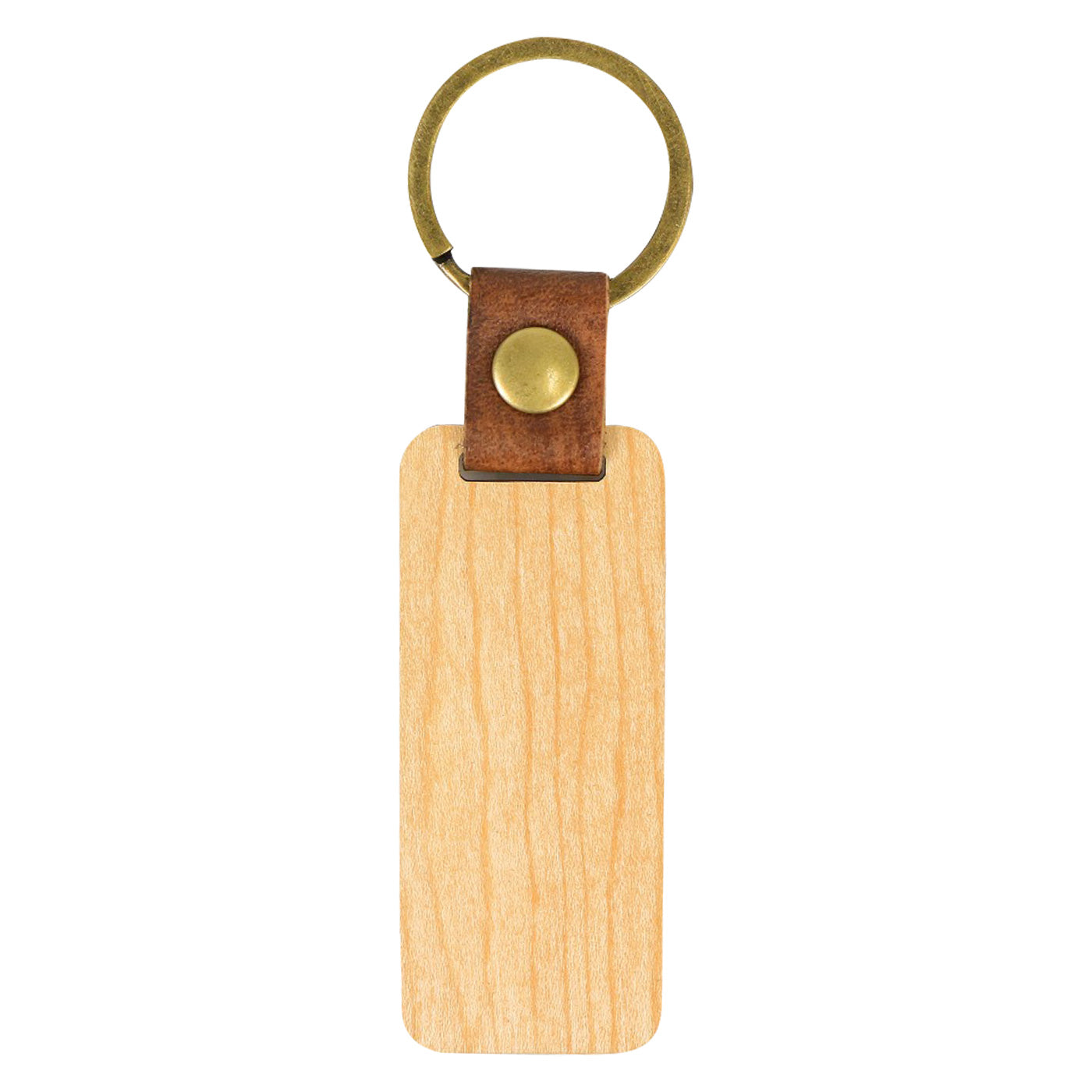 Keychain - Plain