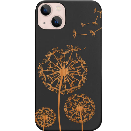 Dandelion - Engraved Phone Case for iPhone 15/iPhone 15 Plus/iPhone 15 Pro/iPhone 15 Pro Max/iPhone 14/
iPhone 14 Plus/iPhone 14 Pro/iPhone 14 Pro Max/iPhone 13/iPhone 13 Mini/
iPhone 13 Pro/iPhone 13 Pro Max/iPhone 12 Mini/iPhone 12/
iPhone 12 Pro Max/iPhone 11/iPhone 11 Pro/iPhone 11 Pro Max/iPhone X/Xs Universal/iPhone XR/iPhone Xs Max/
Samsung S23/Samsung S23 Plus/Samsung S23 Ultra/Samsung S22/Samsung S22 Plus/Samsung S22 Ultra/Samsung S21