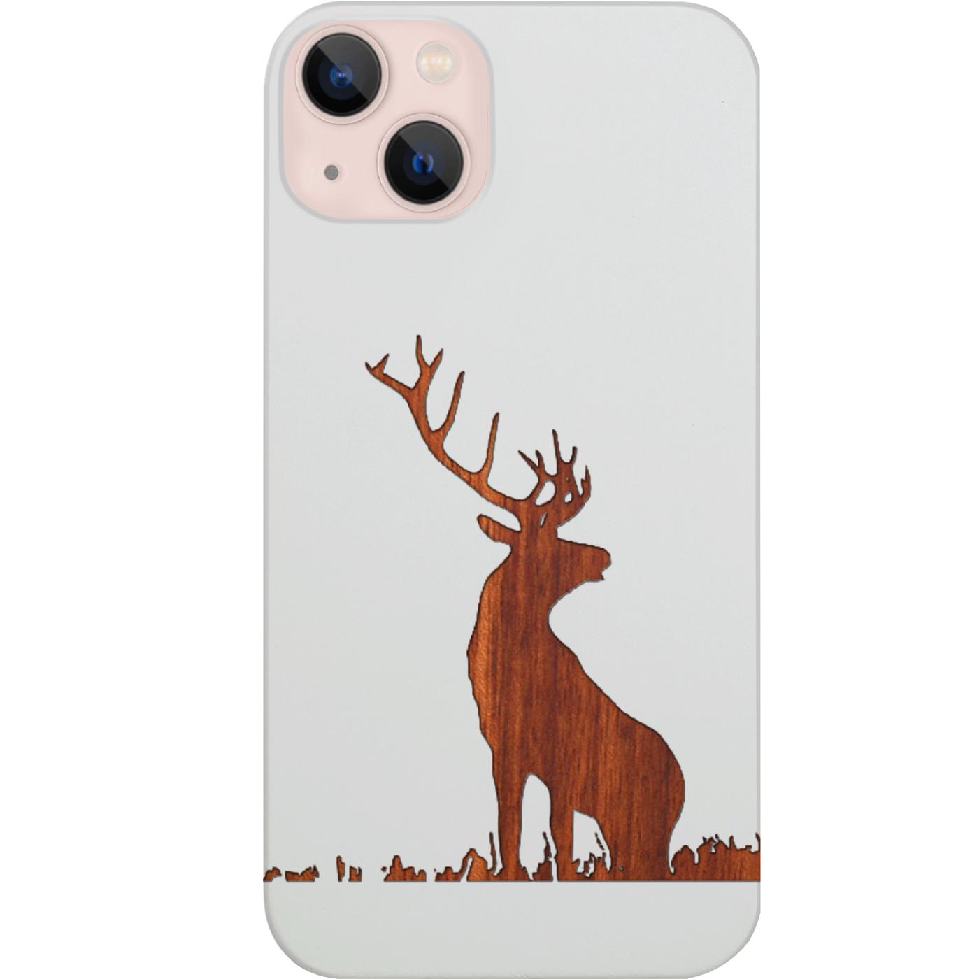 Deer 1 - Engraved Phone Case for iPhone 15/iPhone 15 Plus/iPhone 15 Pro/iPhone 15 Pro Max/iPhone 14/
    iPhone 14 Plus/iPhone 14 Pro/iPhone 14 Pro Max/iPhone 13/iPhone 13 Mini/
    iPhone 13 Pro/iPhone 13 Pro Max/iPhone 12 Mini/iPhone 12/
    iPhone 12 Pro Max/iPhone 11/iPhone 11 Pro/iPhone 11 Pro Max/iPhone X/Xs Universal/iPhone XR/iPhone Xs Max/
    Samsung S23/Samsung S23 Plus/Samsung S23 Ultra/Samsung S22/Samsung S22 Plus/Samsung S22 Ultra/Samsung S21