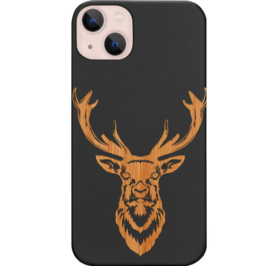 Deer 2 - Engraved Phone Case for iPhone 15/iPhone 15 Plus/iPhone 15 Pro/iPhone 15 Pro Max/iPhone 14/
iPhone 14 Plus/iPhone 14 Pro/iPhone 14 Pro Max/iPhone 13/iPhone 13 Mini/
iPhone 13 Pro/iPhone 13 Pro Max/iPhone 12 Mini/iPhone 12/
iPhone 12 Pro Max/iPhone 11/iPhone 11 Pro/iPhone 11 Pro Max/iPhone X/Xs Universal/iPhone XR/iPhone Xs Max/
Samsung S23/Samsung S23 Plus/Samsung S23 Ultra/Samsung S22/Samsung S22 Plus/Samsung S22 Ultra/Samsung S21