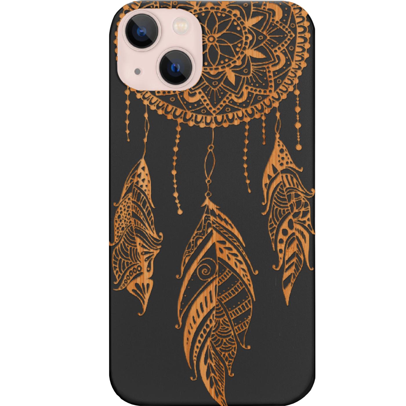 Dream Catcher 2 - Engraved Phone Case for iPhone 15/iPhone 15 Plus/iPhone 15 Pro/iPhone 15 Pro Max/iPhone 14/
    iPhone 14 Plus/iPhone 14 Pro/iPhone 14 Pro Max/iPhone 13/iPhone 13 Mini/
    iPhone 13 Pro/iPhone 13 Pro Max/iPhone 12 Mini/iPhone 12/
    iPhone 12 Pro Max/iPhone 11/iPhone 11 Pro/iPhone 11 Pro Max/iPhone X/Xs Universal/iPhone XR/iPhone Xs Max/
    Samsung S23/Samsung S23 Plus/Samsung S23 Ultra/Samsung S22/Samsung S22 Plus/Samsung S22 Ultra/Samsung S21