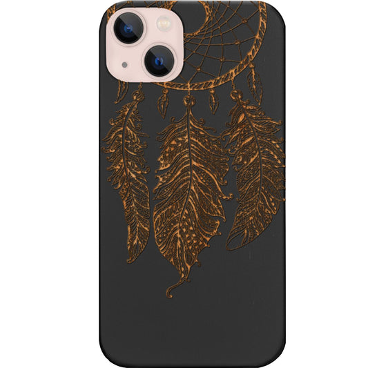 Dream Catcher 3 - Engraved Phone Case for iPhone 15/iPhone 15 Plus/iPhone 15 Pro/iPhone 15 Pro Max/iPhone 14/
iPhone 14 Plus/iPhone 14 Pro/iPhone 14 Pro Max/iPhone 13/iPhone 13 Mini/
iPhone 13 Pro/iPhone 13 Pro Max/iPhone 12 Mini/iPhone 12/
iPhone 12 Pro Max/iPhone 11/iPhone 11 Pro/iPhone 11 Pro Max/iPhone X/Xs Universal/iPhone XR/iPhone Xs Max/
Samsung S23/Samsung S23 Plus/Samsung S23 Ultra/Samsung S22/Samsung S22 Plus/Samsung S22 Ultra/Samsung S21