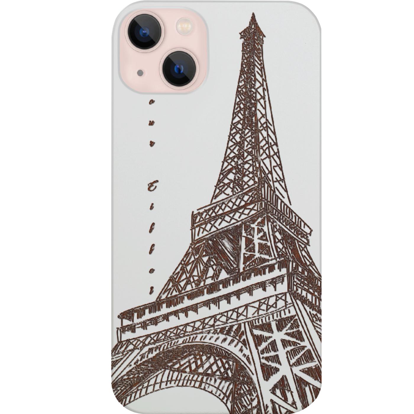 Eiffel Tower - Engraved Phone Case for iPhone 15/iPhone 15 Plus/iPhone 15 Pro/iPhone 15 Pro Max/iPhone 14/
    iPhone 14 Plus/iPhone 14 Pro/iPhone 14 Pro Max/iPhone 13/iPhone 13 Mini/
    iPhone 13 Pro/iPhone 13 Pro Max/iPhone 12 Mini/iPhone 12/
    iPhone 12 Pro Max/iPhone 11/iPhone 11 Pro/iPhone 11 Pro Max/iPhone X/Xs Universal/iPhone XR/iPhone Xs Max/
    Samsung S23/Samsung S23 Plus/Samsung S23 Ultra/Samsung S22/Samsung S22 Plus/Samsung S22 Ultra/Samsung S21