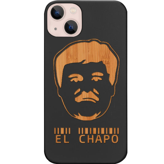 El Chapo - Engraved Phone Case for iPhone 15/iPhone 15 Plus/iPhone 15 Pro/iPhone 15 Pro Max/iPhone 14/
iPhone 14 Plus/iPhone 14 Pro/iPhone 14 Pro Max/iPhone 13/iPhone 13 Mini/
iPhone 13 Pro/iPhone 13 Pro Max/iPhone 12 Mini/iPhone 12/
iPhone 12 Pro Max/iPhone 11/iPhone 11 Pro/iPhone 11 Pro Max/iPhone X/Xs Universal/iPhone XR/iPhone Xs Max/
Samsung S23/Samsung S23 Plus/Samsung S23 Ultra/Samsung S22/Samsung S22 Plus/Samsung S22 Ultra/Samsung S21