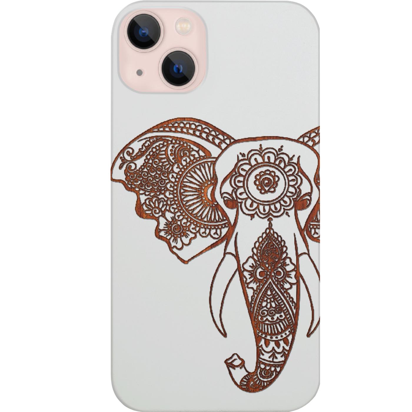 Elephant Head 2 - Engraved Phone Case for iPhone 15/iPhone 15 Plus/iPhone 15 Pro/iPhone 15 Pro Max/iPhone 14/
    iPhone 14 Plus/iPhone 14 Pro/iPhone 14 Pro Max/iPhone 13/iPhone 13 Mini/
    iPhone 13 Pro/iPhone 13 Pro Max/iPhone 12 Mini/iPhone 12/
    iPhone 12 Pro Max/iPhone 11/iPhone 11 Pro/iPhone 11 Pro Max/iPhone X/Xs Universal/iPhone XR/iPhone Xs Max/
    Samsung S23/Samsung S23 Plus/Samsung S23 Ultra/Samsung S22/Samsung S22 Plus/Samsung S22 Ultra/Samsung S21