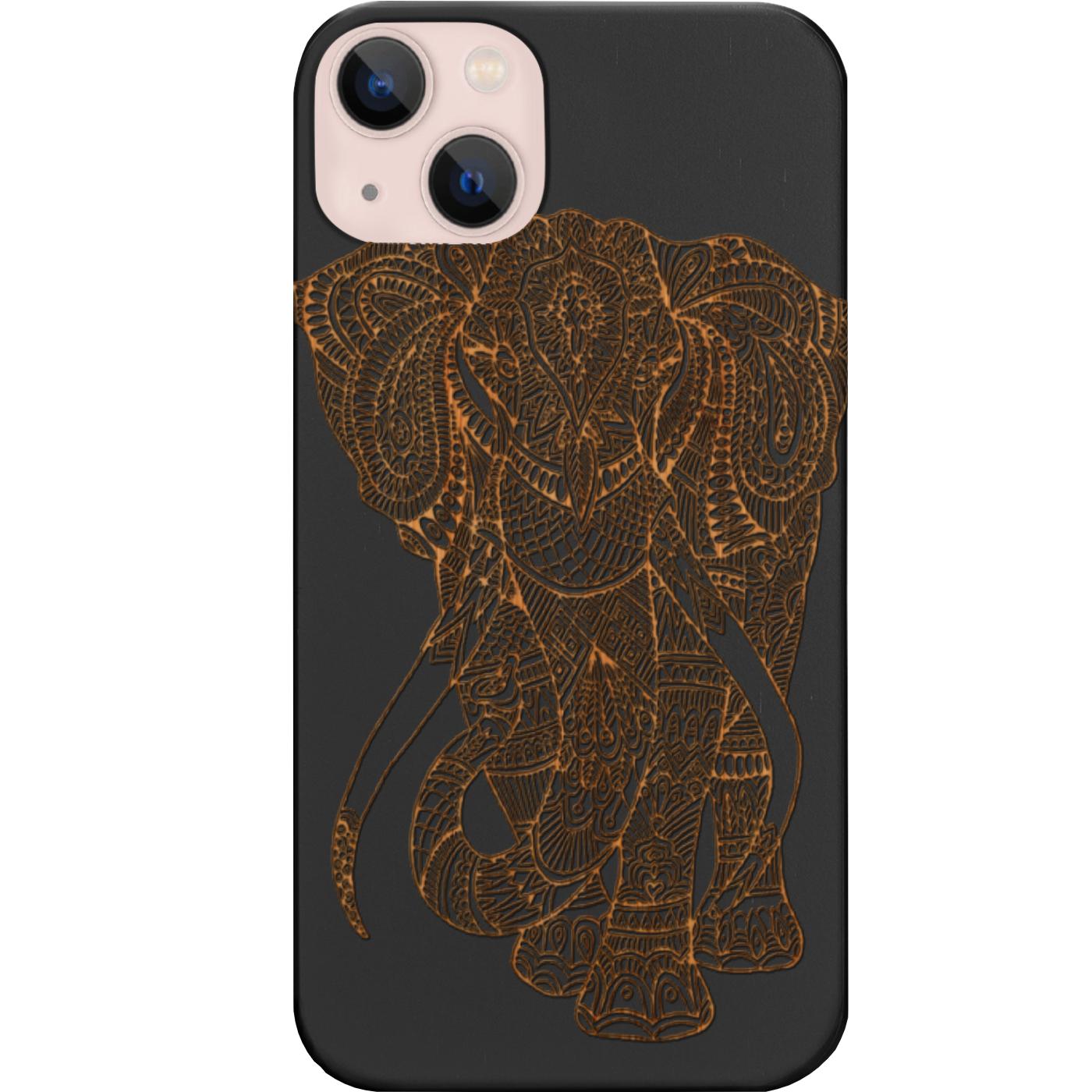 Elephant Mandala 2 - Engraved Phone Case for iPhone 15/iPhone 15 Plus/iPhone 15 Pro/iPhone 15 Pro Max/iPhone 14/
    iPhone 14 Plus/iPhone 14 Pro/iPhone 14 Pro Max/iPhone 13/iPhone 13 Mini/
    iPhone 13 Pro/iPhone 13 Pro Max/iPhone 12 Mini/iPhone 12/
    iPhone 12 Pro Max/iPhone 11/iPhone 11 Pro/iPhone 11 Pro Max/iPhone X/Xs Universal/iPhone XR/iPhone Xs Max/
    Samsung S23/Samsung S23 Plus/Samsung S23 Ultra/Samsung S22/Samsung S22 Plus/Samsung S22 Ultra/Samsung S21