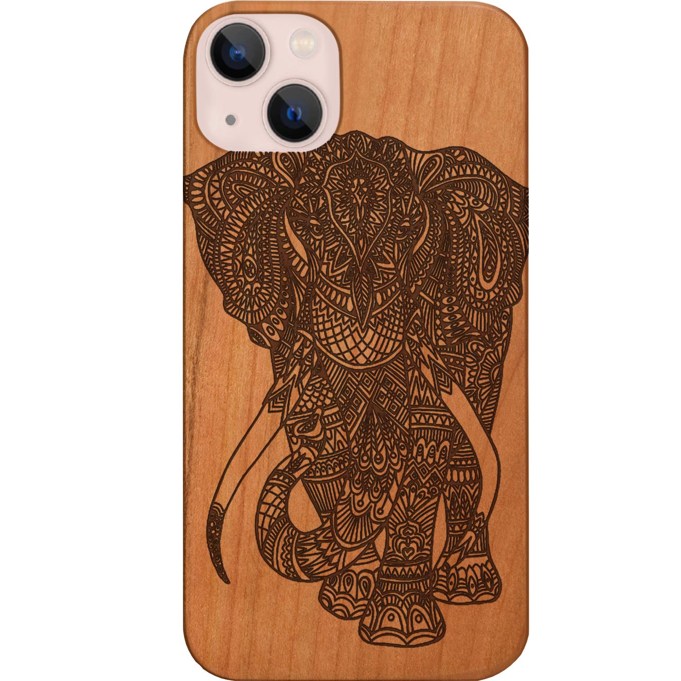 Elephant Mandala 2 - Engraved Phone Case for iPhone 15/iPhone 15 Plus/iPhone 15 Pro/iPhone 15 Pro Max/iPhone 14/
    iPhone 14 Plus/iPhone 14 Pro/iPhone 14 Pro Max/iPhone 13/iPhone 13 Mini/
    iPhone 13 Pro/iPhone 13 Pro Max/iPhone 12 Mini/iPhone 12/
    iPhone 12 Pro Max/iPhone 11/iPhone 11 Pro/iPhone 11 Pro Max/iPhone X/Xs Universal/iPhone XR/iPhone Xs Max/
    Samsung S23/Samsung S23 Plus/Samsung S23 Ultra/Samsung S22/Samsung S22 Plus/Samsung S22 Ultra/Samsung S21