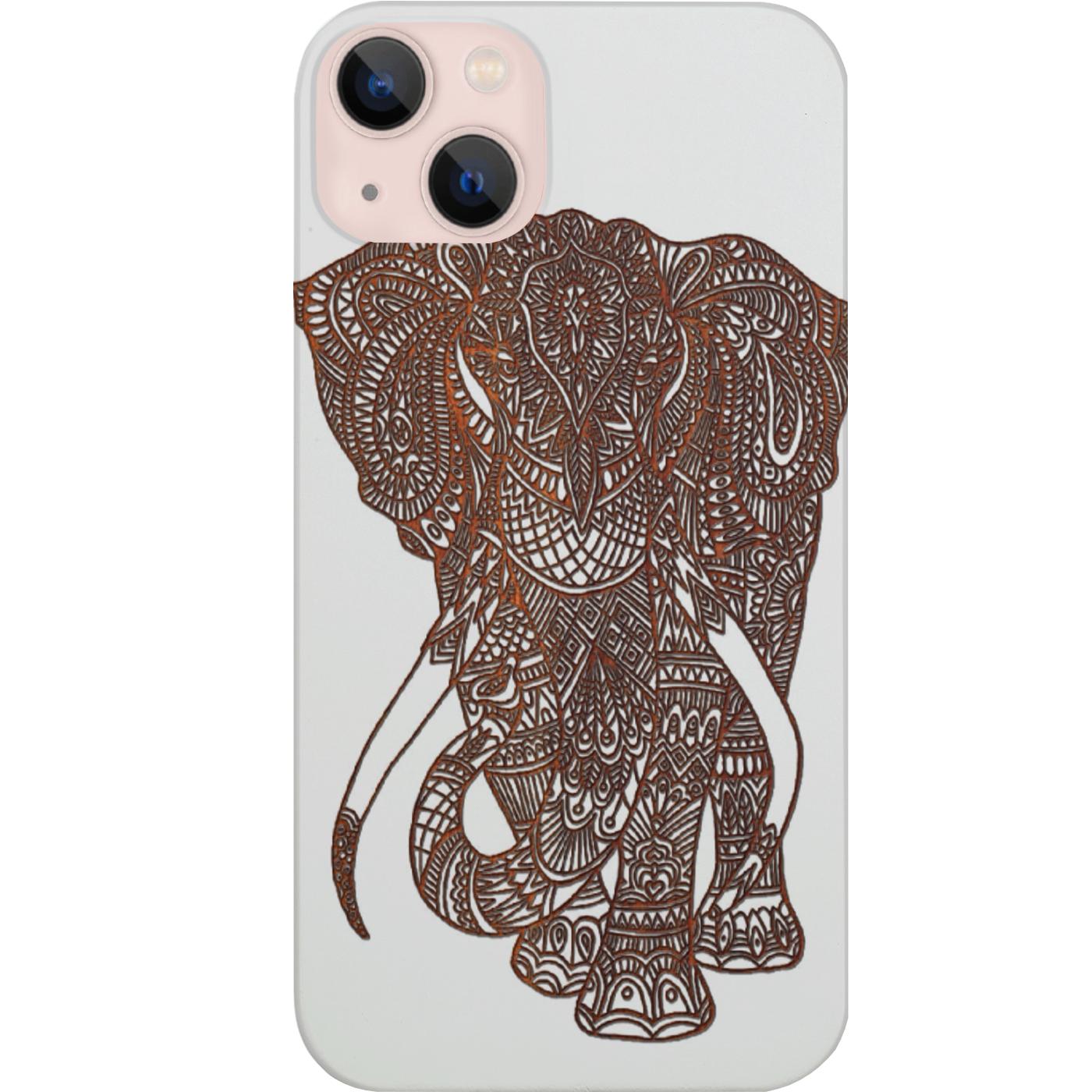 Elephant Mandala 2 - Engraved Phone Case for iPhone 15/iPhone 15 Plus/iPhone 15 Pro/iPhone 15 Pro Max/iPhone 14/
    iPhone 14 Plus/iPhone 14 Pro/iPhone 14 Pro Max/iPhone 13/iPhone 13 Mini/
    iPhone 13 Pro/iPhone 13 Pro Max/iPhone 12 Mini/iPhone 12/
    iPhone 12 Pro Max/iPhone 11/iPhone 11 Pro/iPhone 11 Pro Max/iPhone X/Xs Universal/iPhone XR/iPhone Xs Max/
    Samsung S23/Samsung S23 Plus/Samsung S23 Ultra/Samsung S22/Samsung S22 Plus/Samsung S22 Ultra/Samsung S21