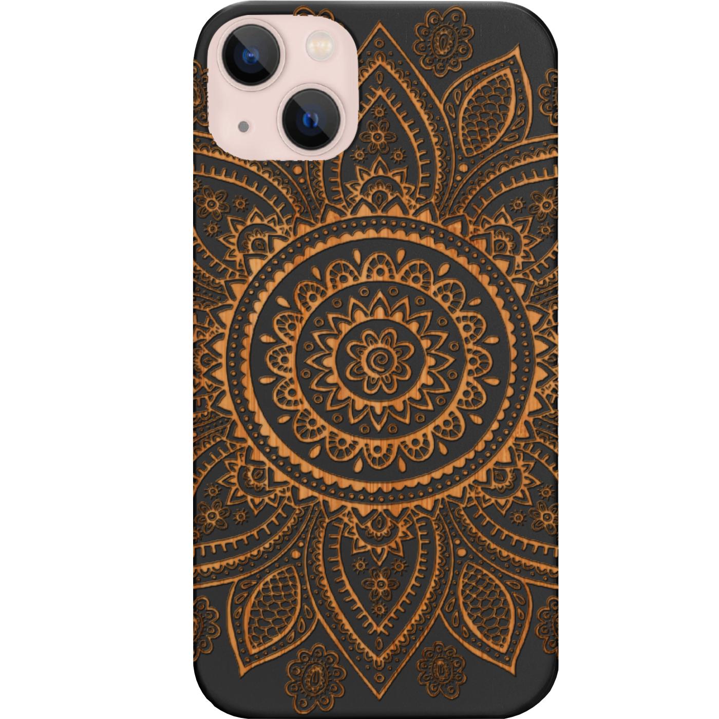 Floral Mandala 2 - Engraved Phone Case for iPhone 15/iPhone 15 Plus/iPhone 15 Pro/iPhone 15 Pro Max/iPhone 14/
    iPhone 14 Plus/iPhone 14 Pro/iPhone 14 Pro Max/iPhone 13/iPhone 13 Mini/
    iPhone 13 Pro/iPhone 13 Pro Max/iPhone 12 Mini/iPhone 12/
    iPhone 12 Pro Max/iPhone 11/iPhone 11 Pro/iPhone 11 Pro Max/iPhone X/Xs Universal/iPhone XR/iPhone Xs Max/
    Samsung S23/Samsung S23 Plus/Samsung S23 Ultra/Samsung S22/Samsung S22 Plus/Samsung S22 Ultra/Samsung S21