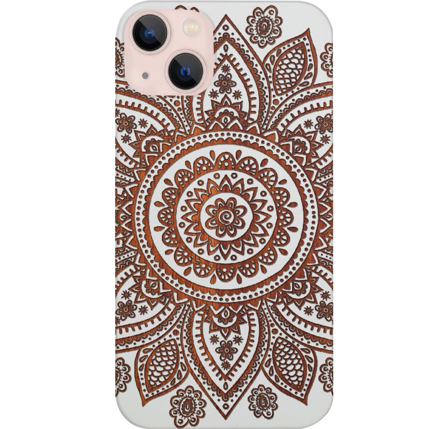 Floral Mandala 2 - Engraved Phone Case for iPhone 15/iPhone 15 Plus/iPhone 15 Pro/iPhone 15 Pro Max/iPhone 14/
    iPhone 14 Plus/iPhone 14 Pro/iPhone 14 Pro Max/iPhone 13/iPhone 13 Mini/
    iPhone 13 Pro/iPhone 13 Pro Max/iPhone 12 Mini/iPhone 12/
    iPhone 12 Pro Max/iPhone 11/iPhone 11 Pro/iPhone 11 Pro Max/iPhone X/Xs Universal/iPhone XR/iPhone Xs Max/
    Samsung S23/Samsung S23 Plus/Samsung S23 Ultra/Samsung S22/Samsung S22 Plus/Samsung S22 Ultra/Samsung S21