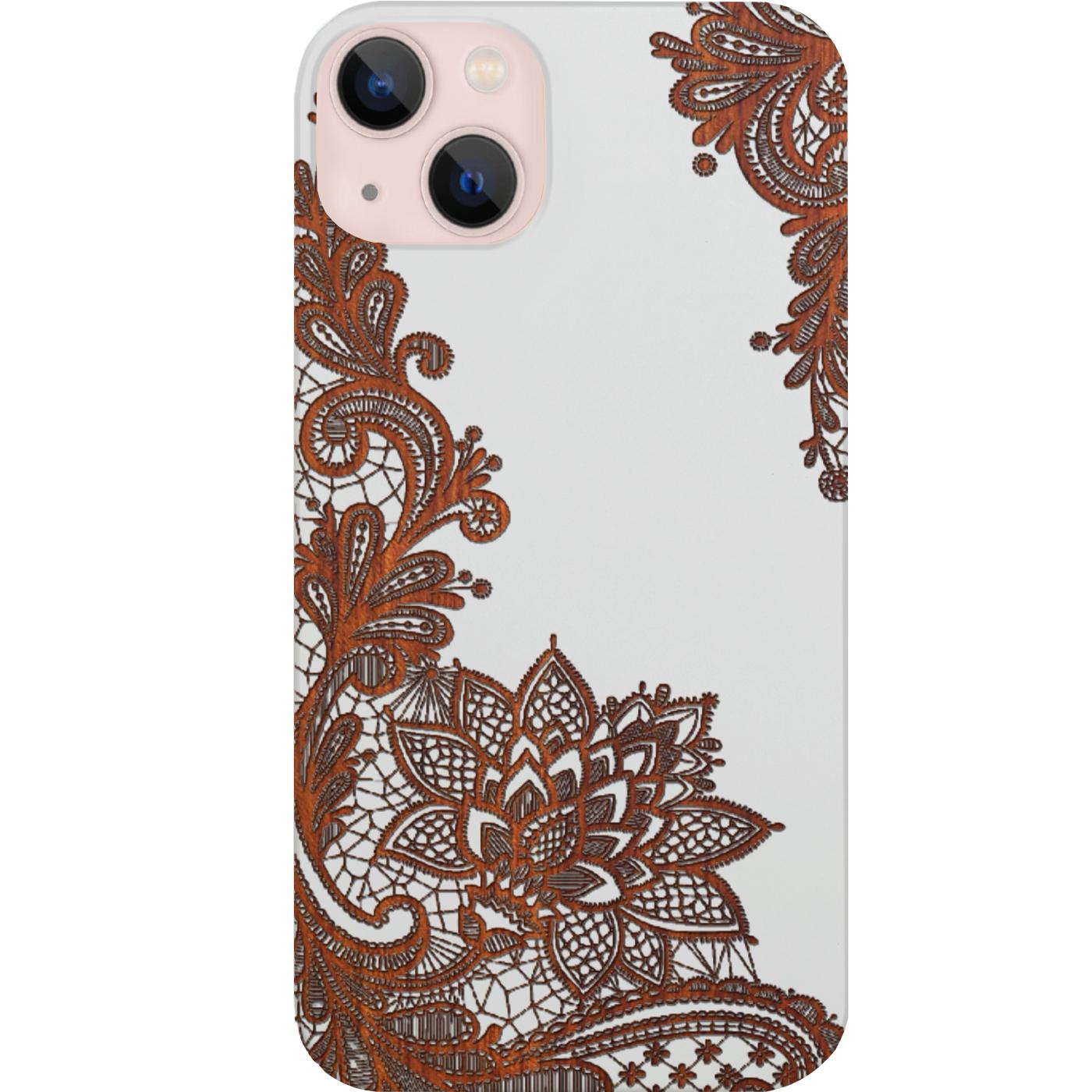 Flowers Frame - Engraved Phone Case for iPhone 15/iPhone 15 Plus/iPhone 15 Pro/iPhone 15 Pro Max/iPhone 14/
    iPhone 14 Plus/iPhone 14 Pro/iPhone 14 Pro Max/iPhone 13/iPhone 13 Mini/
    iPhone 13 Pro/iPhone 13 Pro Max/iPhone 12 Mini/iPhone 12/
    iPhone 12 Pro Max/iPhone 11/iPhone 11 Pro/iPhone 11 Pro Max/iPhone X/Xs Universal/iPhone XR/iPhone Xs Max/
    Samsung S23/Samsung S23 Plus/Samsung S23 Ultra/Samsung S22/Samsung S22 Plus/Samsung S22 Ultra/Samsung S21