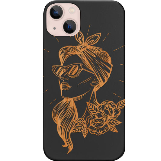 Girl with Sunglasses - Engraved Phone Case for iPhone 15/iPhone 15 Plus/iPhone 15 Pro/iPhone 15 Pro Max/iPhone 14/
iPhone 14 Plus/iPhone 14 Pro/iPhone 14 Pro Max/iPhone 13/iPhone 13 Mini/
iPhone 13 Pro/iPhone 13 Pro Max/iPhone 12 Mini/iPhone 12/
iPhone 12 Pro Max/iPhone 11/iPhone 11 Pro/iPhone 11 Pro Max/iPhone X/Xs Universal/iPhone XR/iPhone Xs Max/
Samsung S23/Samsung S23 Plus/Samsung S23 Ultra/Samsung S22/Samsung S22 Plus/Samsung S22 Ultra/Samsung S21