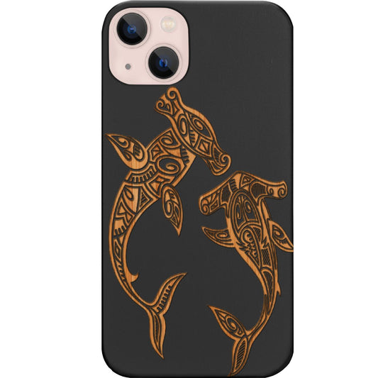 Hammerhead Shark - Engraved Phone Case for iPhone 15/iPhone 15 Plus/iPhone 15 Pro/iPhone 15 Pro Max/iPhone 14/
iPhone 14 Plus/iPhone 14 Pro/iPhone 14 Pro Max/iPhone 13/iPhone 13 Mini/
iPhone 13 Pro/iPhone 13 Pro Max/iPhone 12 Mini/iPhone 12/
iPhone 12 Pro Max/iPhone 11/iPhone 11 Pro/iPhone 11 Pro Max/iPhone X/Xs Universal/iPhone XR/iPhone Xs Max/
Samsung S23/Samsung S23 Plus/Samsung S23 Ultra/Samsung S22/Samsung S22 Plus/Samsung S22 Ultra/Samsung S21
