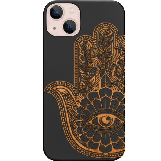 Hamsa 1 - Engraved Phone Case for iPhone 15/iPhone 15 Plus/iPhone 15 Pro/iPhone 15 Pro Max/iPhone 14/
iPhone 14 Plus/iPhone 14 Pro/iPhone 14 Pro Max/iPhone 13/iPhone 13 Mini/
iPhone 13 Pro/iPhone 13 Pro Max/iPhone 12 Mini/iPhone 12/
iPhone 12 Pro Max/iPhone 11/iPhone 11 Pro/iPhone 11 Pro Max/iPhone X/Xs Universal/iPhone XR/iPhone Xs Max/
Samsung S23/Samsung S23 Plus/Samsung S23 Ultra/Samsung S22/Samsung S22 Plus/Samsung S22 Ultra/Samsung S21