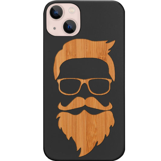 Hipster - Engraved Phone Case for iPhone 15/iPhone 15 Plus/iPhone 15 Pro/iPhone 15 Pro Max/iPhone 14/
iPhone 14 Plus/iPhone 14 Pro/iPhone 14 Pro Max/iPhone 13/iPhone 13 Mini/
iPhone 13 Pro/iPhone 13 Pro Max/iPhone 12 Mini/iPhone 12/
iPhone 12 Pro Max/iPhone 11/iPhone 11 Pro/iPhone 11 Pro Max/iPhone X/Xs Universal/iPhone XR/iPhone Xs Max/
Samsung S23/Samsung S23 Plus/Samsung S23 Ultra/Samsung S22/Samsung S22 Plus/Samsung S22 Ultra/Samsung S21