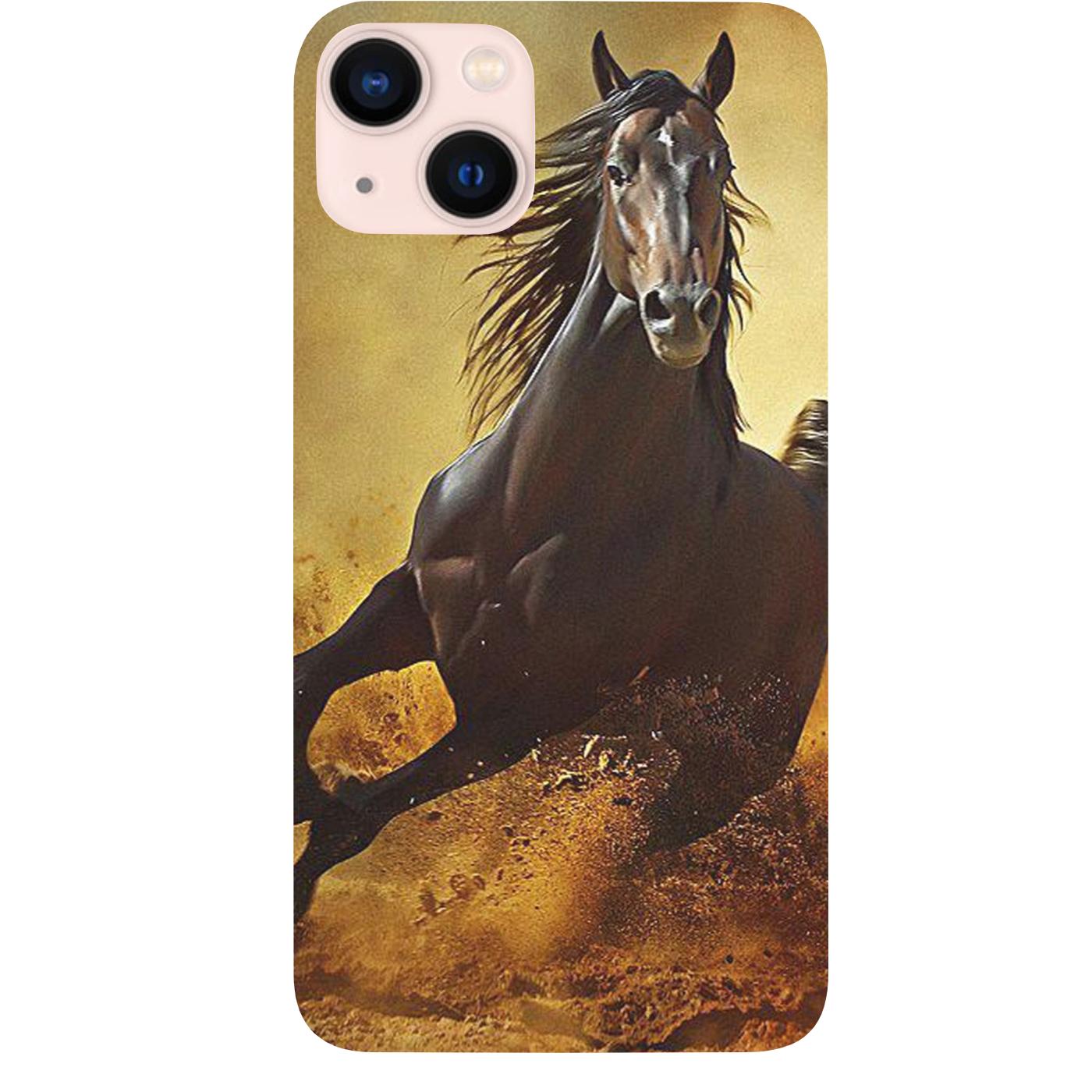 Horse Running - UV Color Printed Phone Case for iPhone 15/iPhone 15 Plus/iPhone 15 Pro/iPhone 15 Pro Max/iPhone 14/
    iPhone 14 Plus/iPhone 14 Pro/iPhone 14 Pro Max/iPhone 13/iPhone 13 Mini/
    iPhone 13 Pro/iPhone 13 Pro Max/iPhone 12 Mini/iPhone 12/
    iPhone 12 Pro Max/iPhone 11/iPhone 11 Pro/iPhone 11 Pro Max/iPhone X/Xs Universal/iPhone XR/iPhone Xs Max/
    Samsung S23/Samsung S23 Plus/Samsung S23 Ultra/Samsung S22/Samsung S22 Plus/Samsung S22 Ultra/Samsung S21