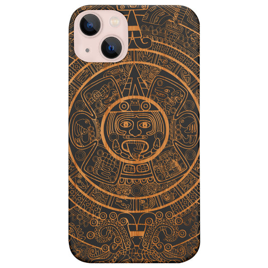 Mayan Calendar 2 - Engraved Phone Case for iPhone 15/iPhone 15 Plus/iPhone 15 Pro/iPhone 15 Pro Max/iPhone 14/
iPhone 14 Plus/iPhone 14 Pro/iPhone 14 Pro Max/iPhone 13/iPhone 13 Mini/
iPhone 13 Pro/iPhone 13 Pro Max/iPhone 12 Mini/iPhone 12/
iPhone 12 Pro Max/iPhone 11/iPhone 11 Pro/iPhone 11 Pro Max/iPhone X/Xs Universal/iPhone XR/iPhone Xs Max/
Samsung S23/Samsung S23 Plus/Samsung S23 Ultra/Samsung S22/Samsung S22 Plus/Samsung S22 Ultra/Samsung S21