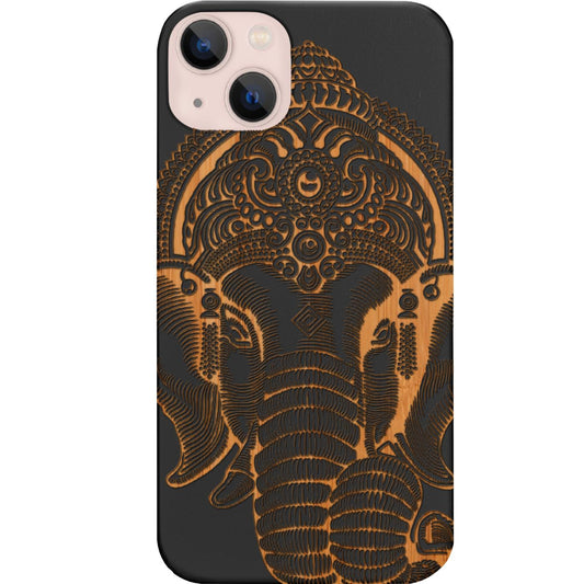 Indian Elephant - Engraved Phone Case for iPhone 15/iPhone 15 Plus/iPhone 15 Pro/iPhone 15 Pro Max/iPhone 14/
iPhone 14 Plus/iPhone 14 Pro/iPhone 14 Pro Max/iPhone 13/iPhone 13 Mini/
iPhone 13 Pro/iPhone 13 Pro Max/iPhone 12 Mini/iPhone 12/
iPhone 12 Pro Max/iPhone 11/iPhone 11 Pro/iPhone 11 Pro Max/iPhone X/Xs Universal/iPhone XR/iPhone Xs Max/
Samsung S23/Samsung S23 Plus/Samsung S23 Ultra/Samsung S22/Samsung S22 Plus/Samsung S22 Ultra/Samsung S21